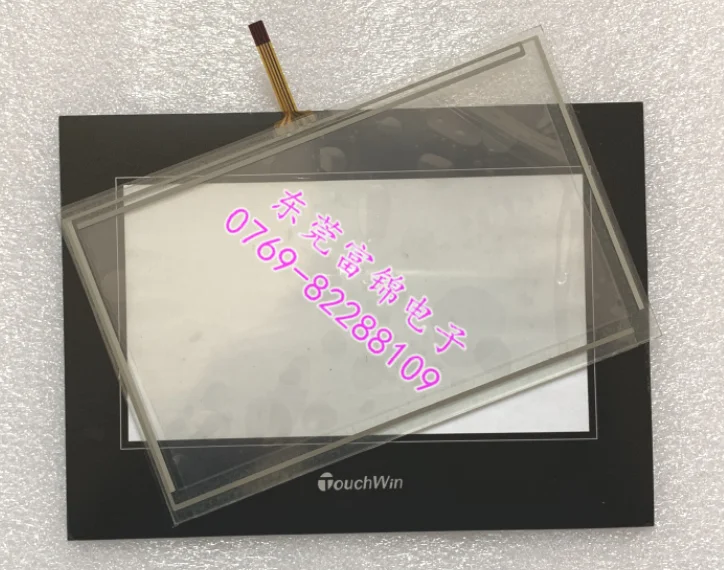 

TouchWin Xinje touchpad screen TG765S-TX-C/MT/UT/ET protective surface film paper