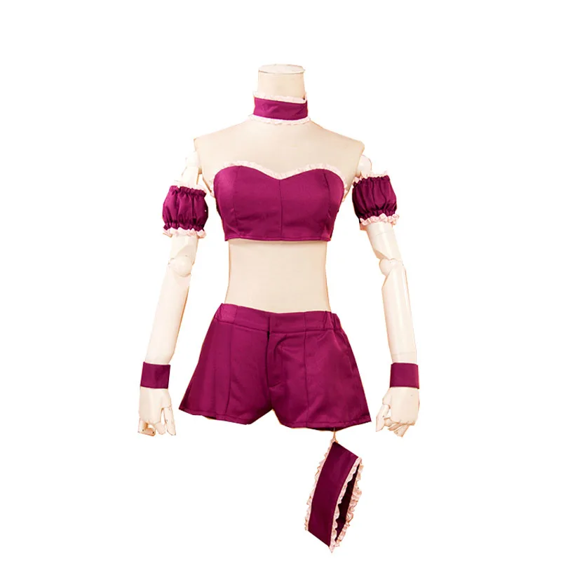 Cosplay Costume For Halloween Christmas Party Mew Mew Power Fujiwara Zakuro Costume