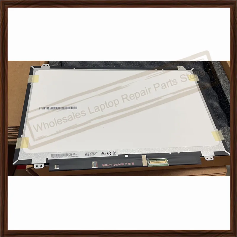 

14.0" B140XTK01.0 LCD Touch Screen 1366*768 40 pins Laptop lcd display panel replacement