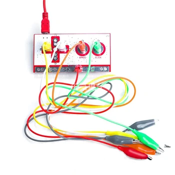 El nuevo tablero de Control principal Makey es Compatible con un juego completo de placas de Control principales