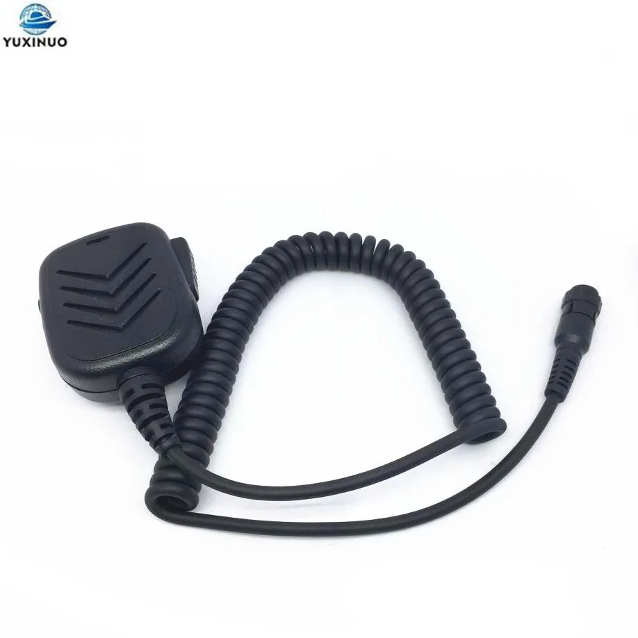 

MT600 PTT Mic Speaker Microphone with 3.5mm Audio Jack for Yaesu VX-8 VX-8R VX8R VX-8DR VX-8GR VX-8DE VX-8D VX-8E Portable Radio