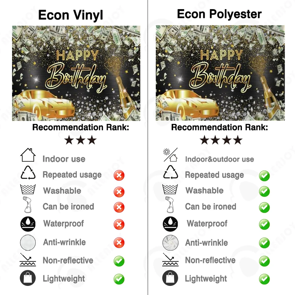 Allenjoy богатый фон для вечеринки в честь Дня Рождения золотой автомобиль монеты диаметр шампанского роскошный праздник Блестящий Фон для фот...