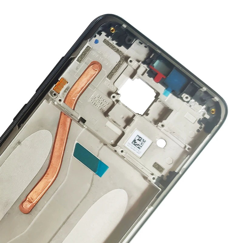 AAA Quality Middle Frame For Xiaomi Redmi Note 8 Middle Frame Housing Cover For Redmi Note 8 PRO Middle Frame