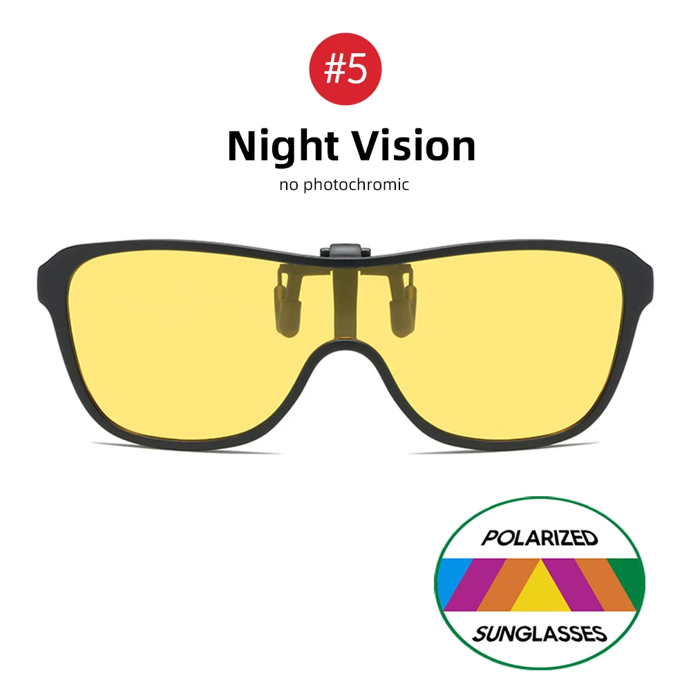 5 Night Vision
