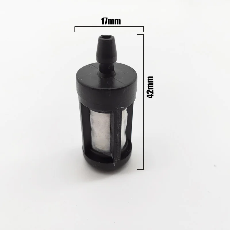 5 pezzi filtro carburante per STIHL FS38 FS45 FS46 55 55C 55R tosaerba e Trimmer Set di strumenti di sostituzione filtro olio