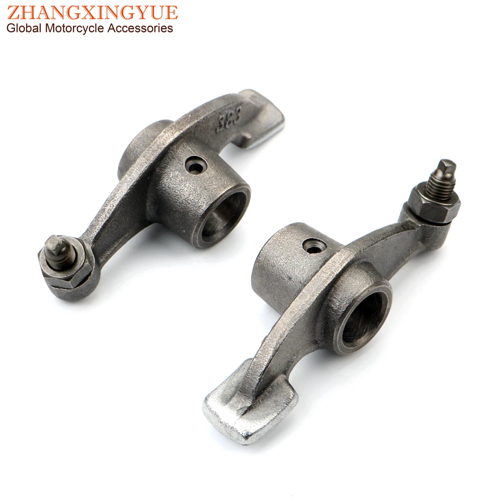 2pc Motorcycle Rocker Arm For Honda XL185S CTR 200 FTR 223 SL 230 XR200R XL XR 200cc 14431-383-000 4-Stroke