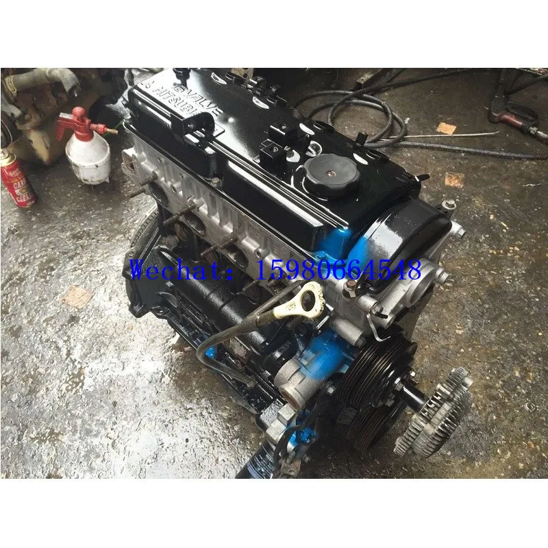 Auto 4G64 4G63 engine for Shuanghuan CEO/Dadi SUV/Great Wall/LAND WIND/GAC GONOW/FOTON View/Huanghai Dawn