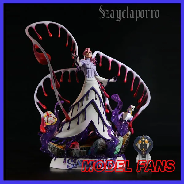 

MODEL FANS IN-STOCK BP BLEACH NO.8 Espada SzayelAporro Granz gk resin made figure for Collection