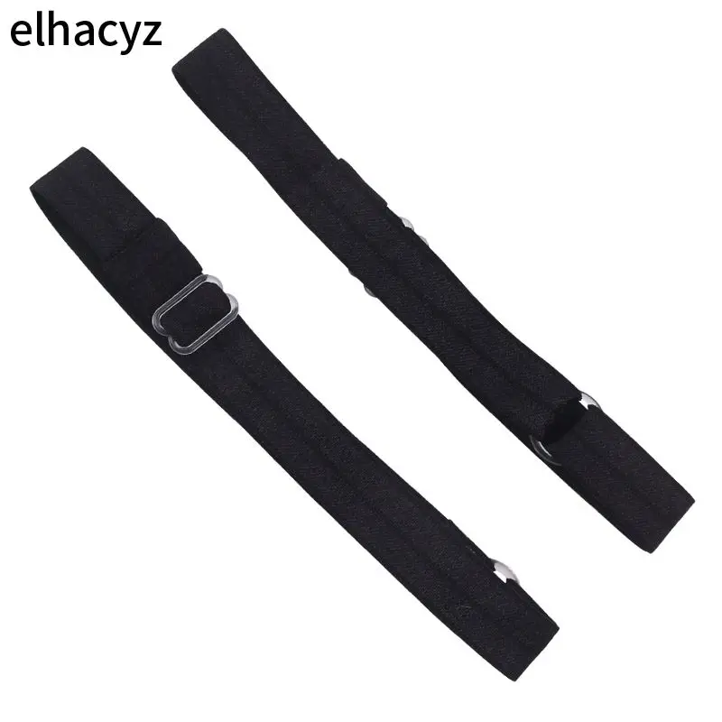 10 Teile/los Neue Candy Farben Stirnbänder FOE Band Haar Gummiband Einstellbare Haarband mit Kunststoff Ring Mädchen DIY Haar Zubehör – Detail 14