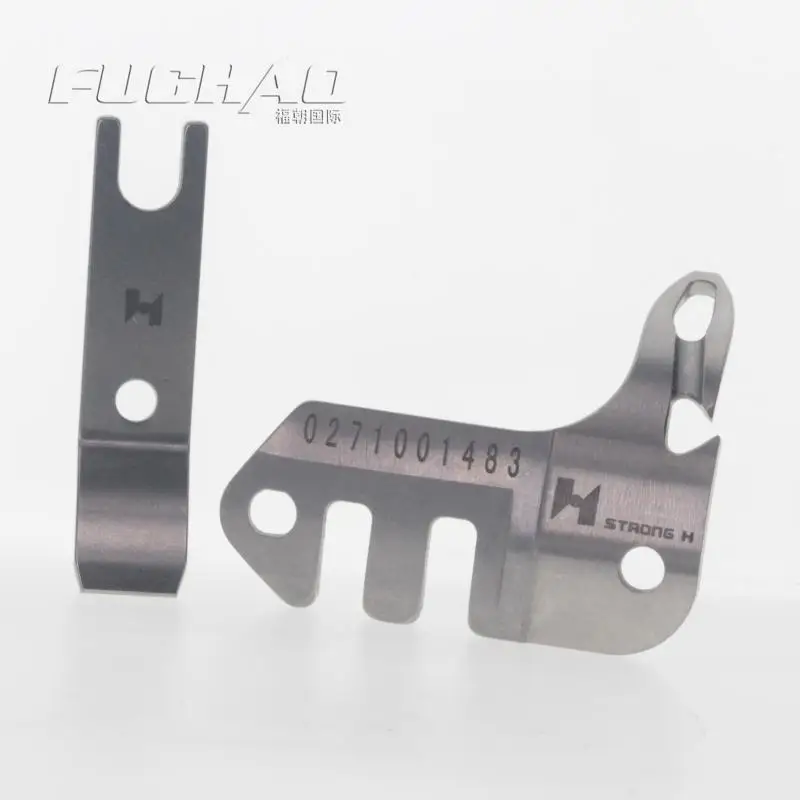 2711497 0271001483  DURKOPP  Knife Blade Sewing Machine Parts