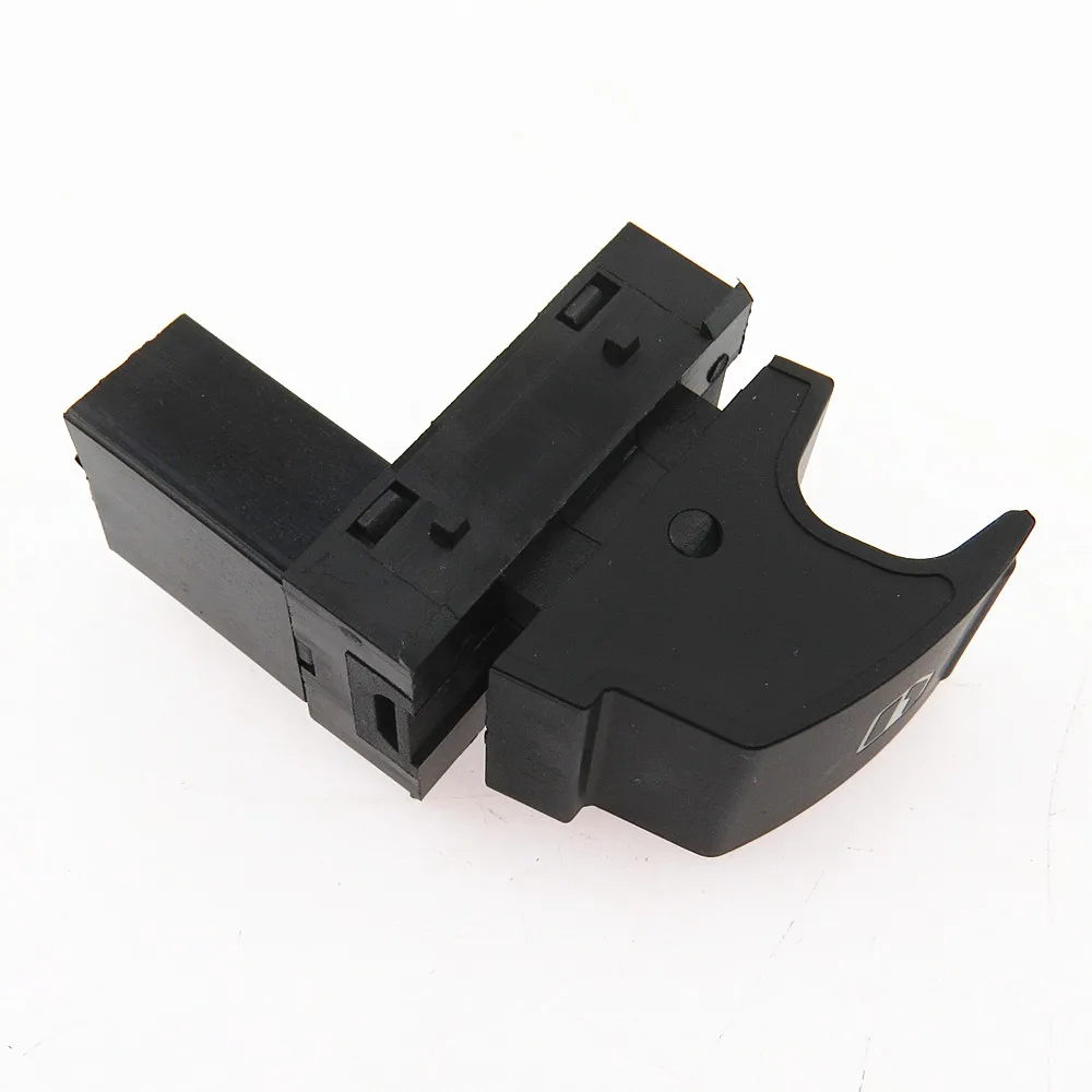 SCJYRXS-Botón de interruptor de Control de elevación de cristal de pasajero Qty3 para VW Golf MK5 MK6 Passat B6 Tiguan Sharan Touran Seat Toledo 1KD959855