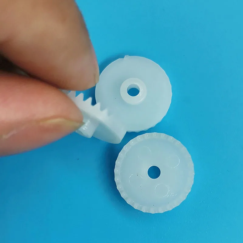 C282A 0.5M Crown Gear Wheel 28T Od=15mm DIY Model Motor Cog-wheel Toy Parts