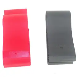 26er Fat Bike Nylon Rim Tape 100mm Width Bicycle Inner Tube Pad Snow Bike Rim Ribbon bike rims stripe