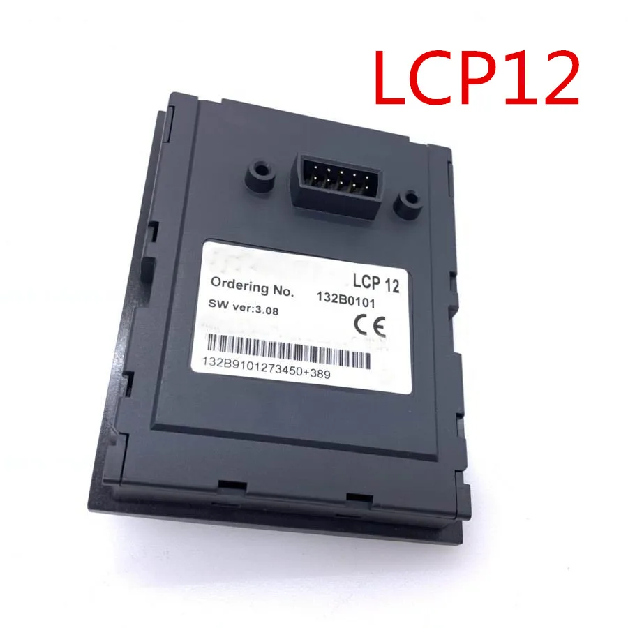 

FC51 control panel LCP12 132B0101 original new LCP 12 pannel