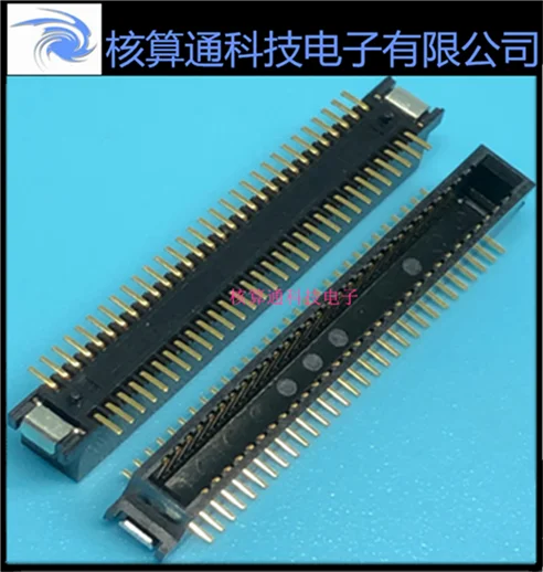 

An up sell IMSA 60-9827 - b - 60 y955 original pin 0.8 mm spacing vertical stick type connector 1 PCS can order 10 PCS a pack