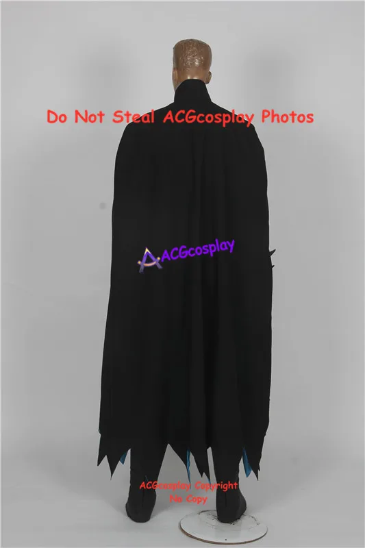 Tales of the dark knight cosplay costume include boots covers acgcosplay costume