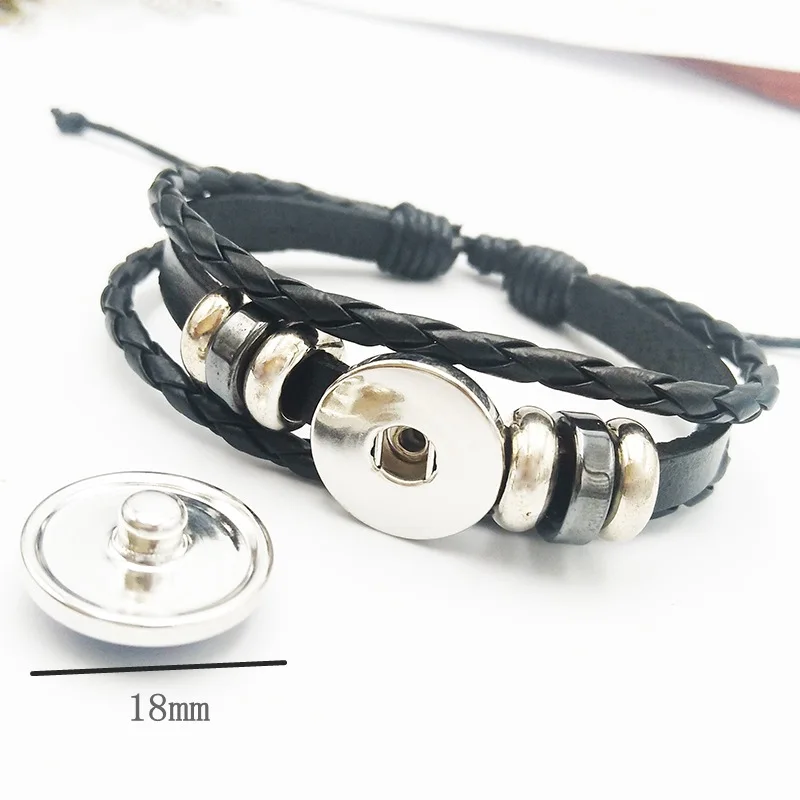 Vintage Musical Note Leather Bracelet Pendant Fancy Music Heart Musician Ornaments Retro Christmas Snowflake Female Gift