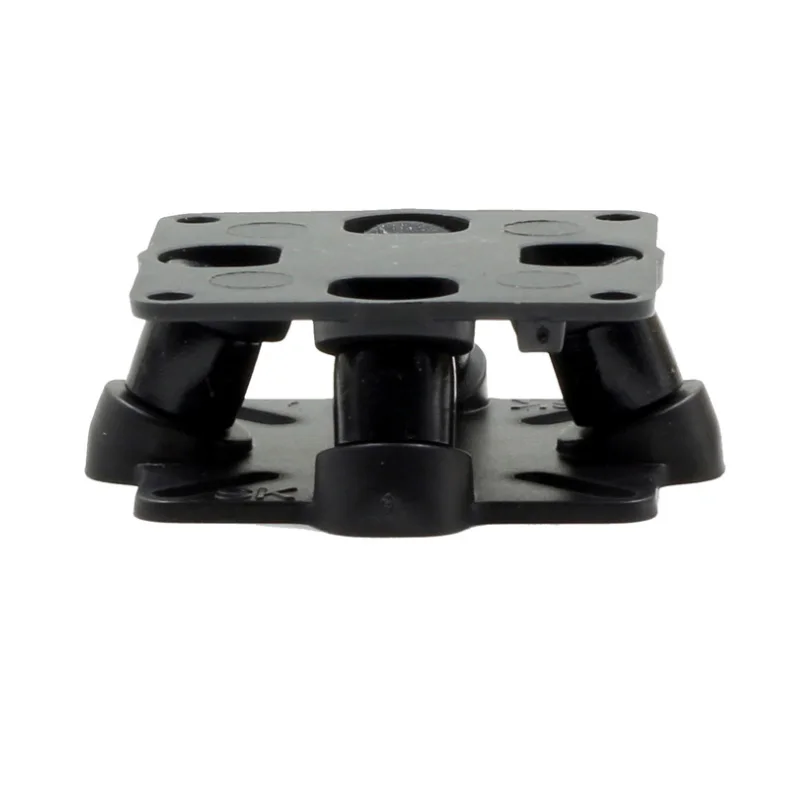 Shock Absorber Anti-vibration Damping Plate Shock Absorber for CC3D Naze32 Mini APM Flight Controller Spare Parts