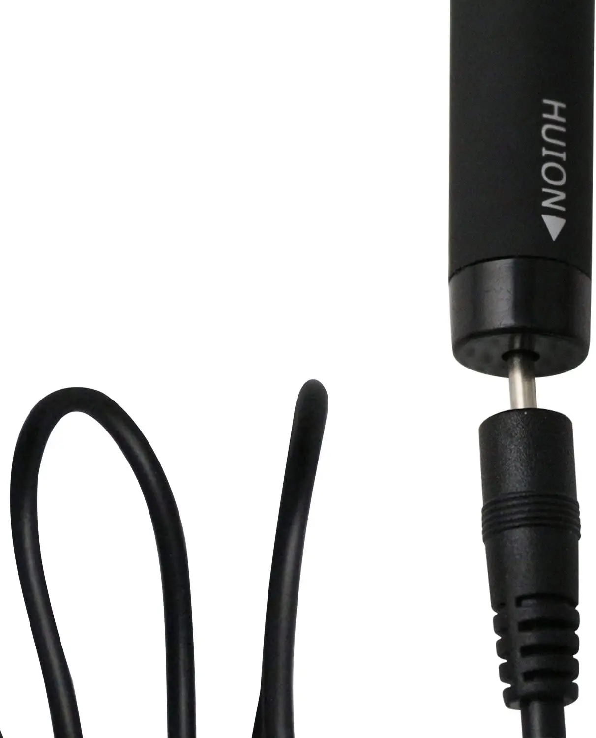 Cable de carga USB a CC de 2,0x0,5mm para tableta de dibujo gráfico Huion, bolígrafo recargable P80-3.28 pies (1 metro)