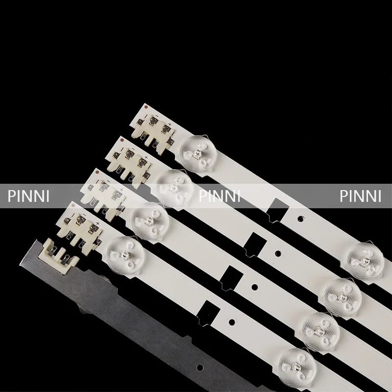 10 pz (2tv)LED per SamSung Sharp-FHD 32''TV D2GE-320SCO-R3 D2GE-320SC1-R0 muslimexmuslimah 655MM