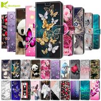 Flip Case For Huawei Honor 10X Lite 7s 8s 7a Pro 8a 8x 9i 8 9 10 20 Lite Case Leather Magnetic Stand Wallet Book Cover Cases