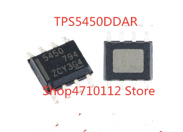 

Free Shipping 10PCS/LOT NEW TPS5450DDAR TPS5450DDAT TPS5450 5450 SOP8 IC