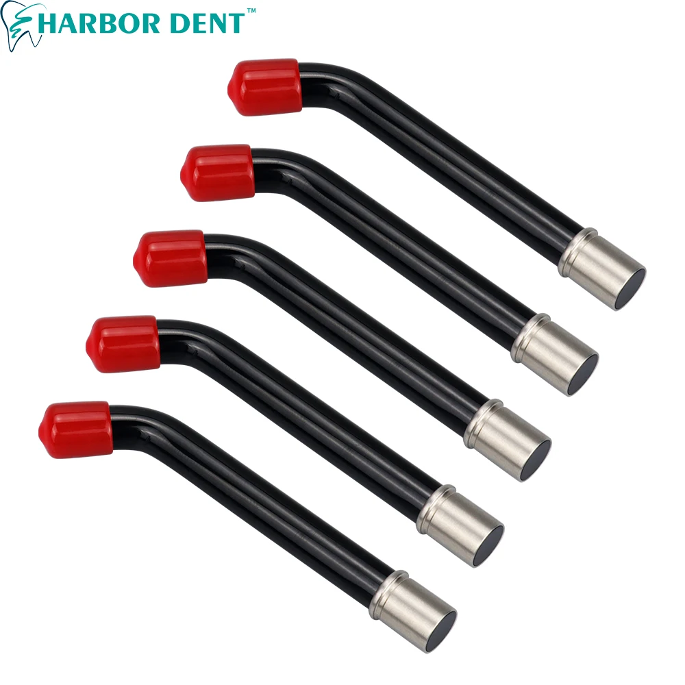 3Pcs9.5mm*13mm Universal Dental Optical Fiber Guide Rod Tips For Dental LED Curing Light Lamp