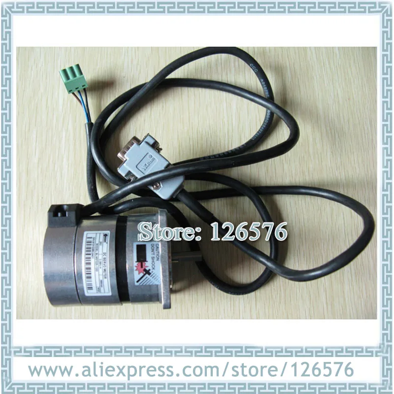 

Leadshine Brushless DC Servo Motor BLM Series BLM57025 24VDC 25W 0.08N.M 3000 rpm motor