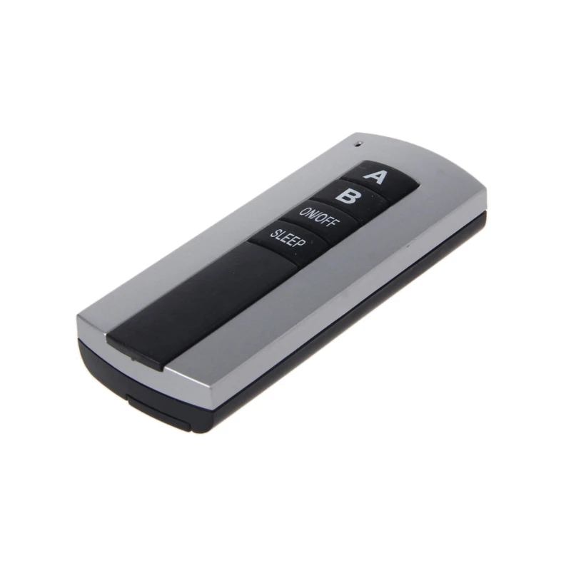 Smart Light Control Kit 3 Channel Wireless Light Switch and Receiver Remote Control Lighting Fixture Transmitter