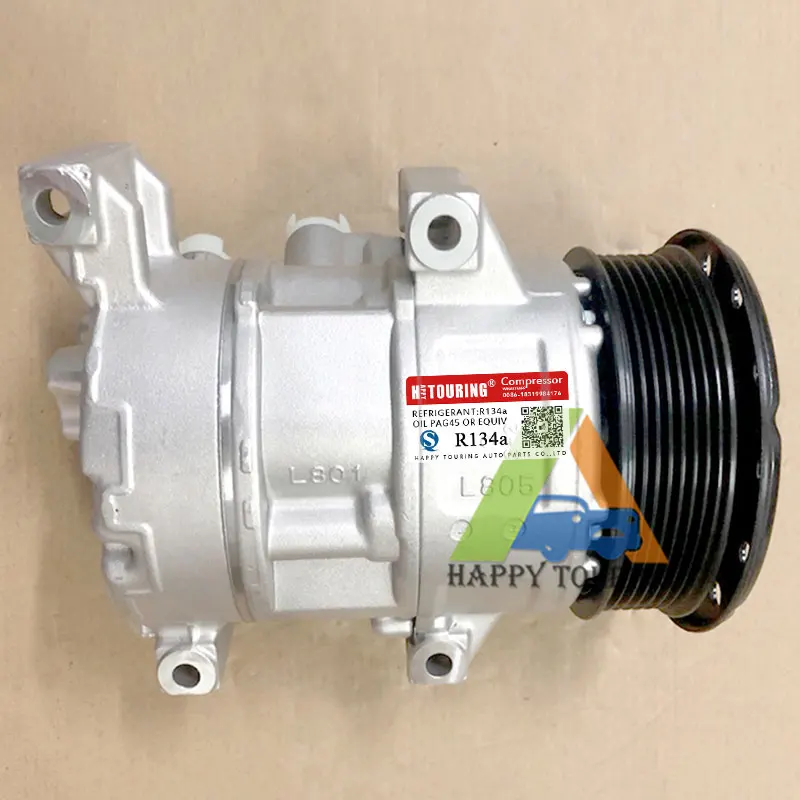 5se12c AC Compressor for Toyota RAV4 III ALTIS VERSO AURIS 8831042250 8831002400 8831042260 4472601250 88310-42260 447260-1250