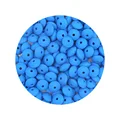 100pcs sky blue