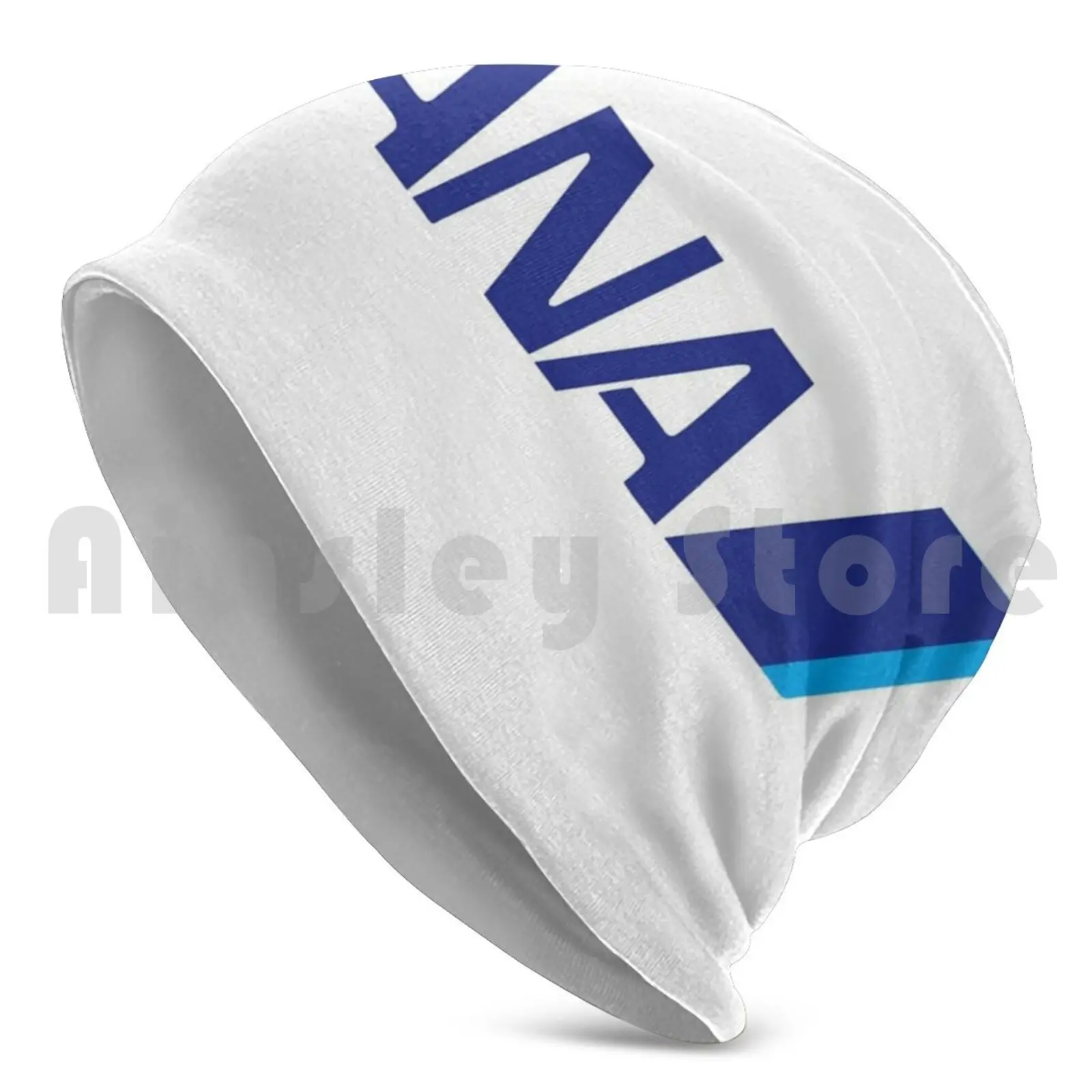 Nipponairways Beanies Pullover Cap Comfortable Nippon Airways Aviation Tail Boeing 767 767 200