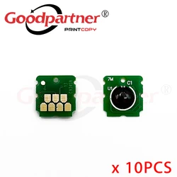 10X C9344 Maintenance Box Chip for EPSON Expression Home XP 2100 2105 3100 3105 4100 4101 4105 WorkForce WF 2810 2830 2835 2850