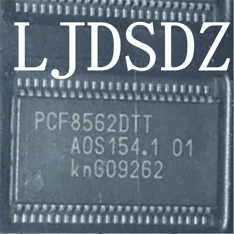 1 PÇS/LOTE  PCF8562TT  SSOP  IN STOCK