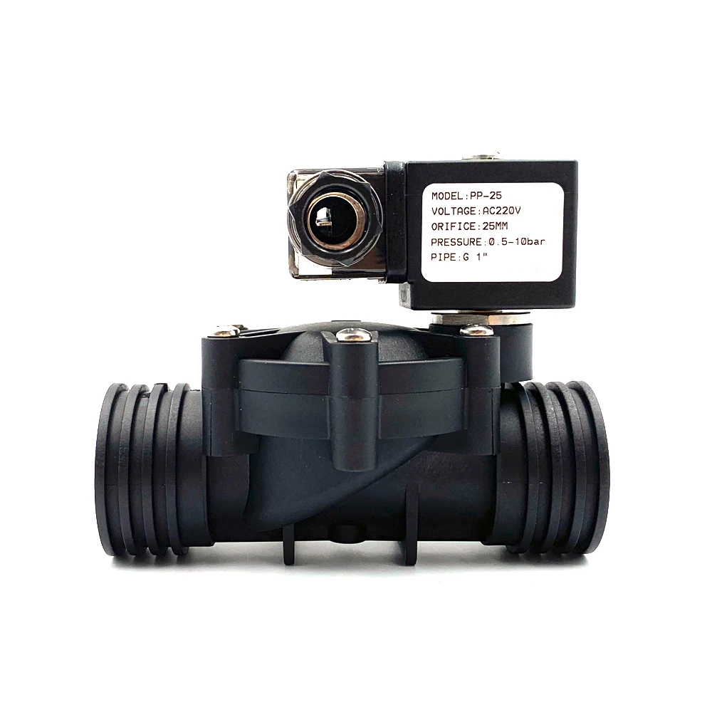 Detalhe 4 de Válvula solenoide Valve, Solenoid Água e vapor