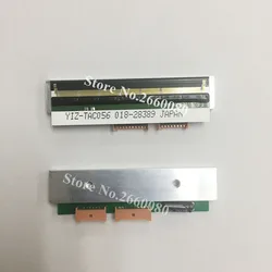 5pcs/lot DIGI SM300 SM110 Thermal Printhead Two Port for DIGI SM100 SM5100 SM5300 Balance Print Head ZS44012490968800