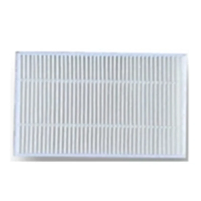 Cepillo lateral con filtro HEPA, Trapos de tela para mopa, accesorios de repuesto para aspiradora robótica omid air 2