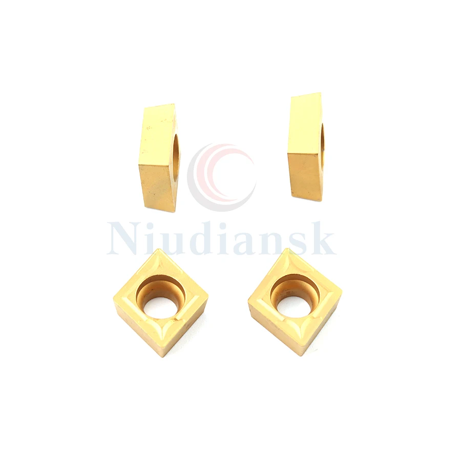 CCMT09T308 VP15TF CCMT09T308 UE6020 CCMT09T308 US735 كربيد تحول المخرطة باستخدام الحساب الآلي إدراج آلة أدوات معالجة مركز مخصصة