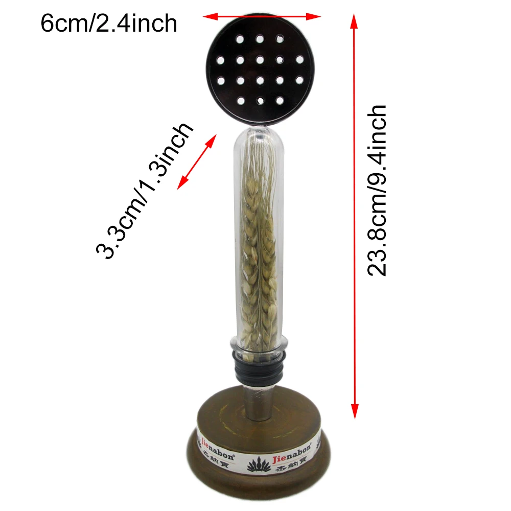 Barware Beverage Accessory Promotional Item Craft beer Keg System Stuffed Pipe Style Beer Tap Handle