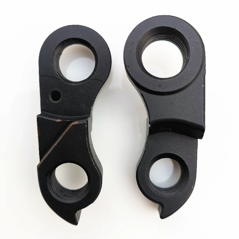 2pc Bicycle parts MECH dropout HOOK For kross TROPIX Team SYDNEY Rear Gear derailleur hanger mountain carbon frame bike extender