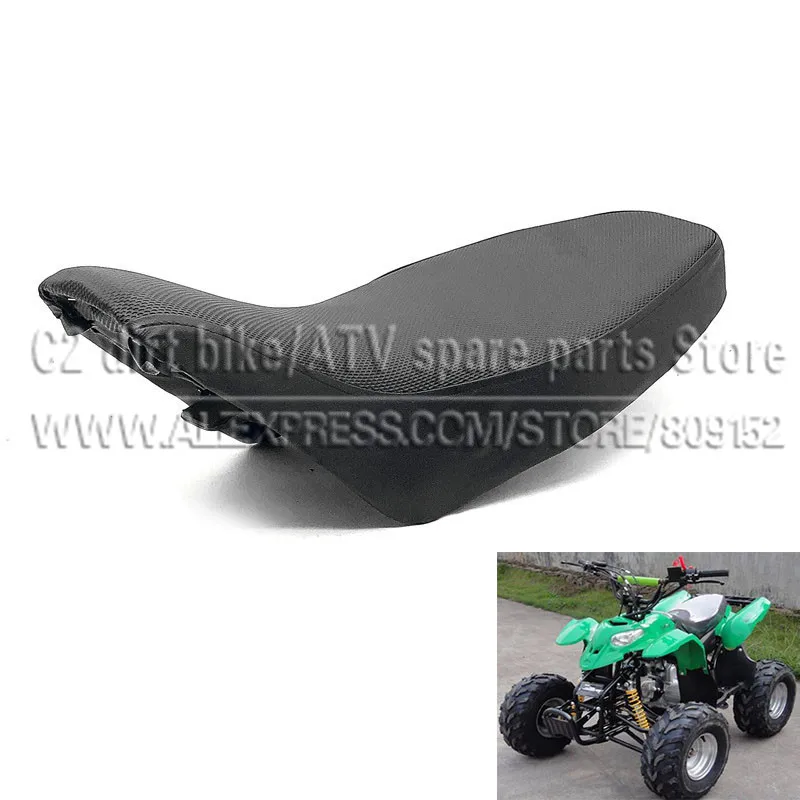 Sillín de asiento ATV 50cc/70cc/90cc/110cc/125CC apto para vehículo todoterreno de 4 ruedas Flying Tiger chino Quad