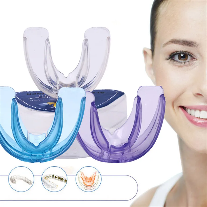 Orthodontic Braces Dental Braces Silicone Teeth Alignment Trainer Teeth Retainer Mouth Tooth Tray Dentistry tool