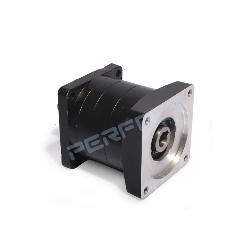 Input Speed High Precision Planetary Gearbox Ratio 1:10 Planetary Reducer for NEMA23 57mm Servo/Stepper Motor 57PX-10