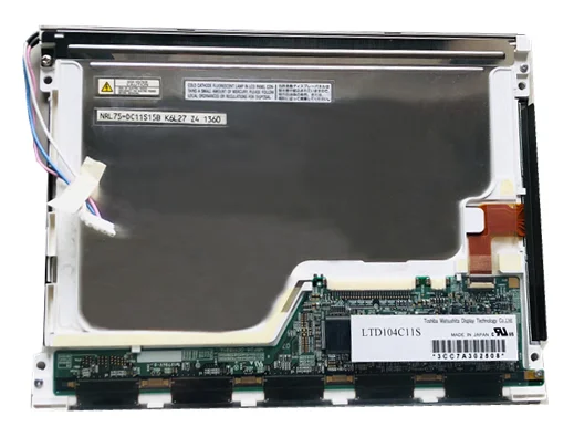 

Original 10.4-inch LCD LTD104C11S LTD104C11U LTD104C11Z LTD104C11F