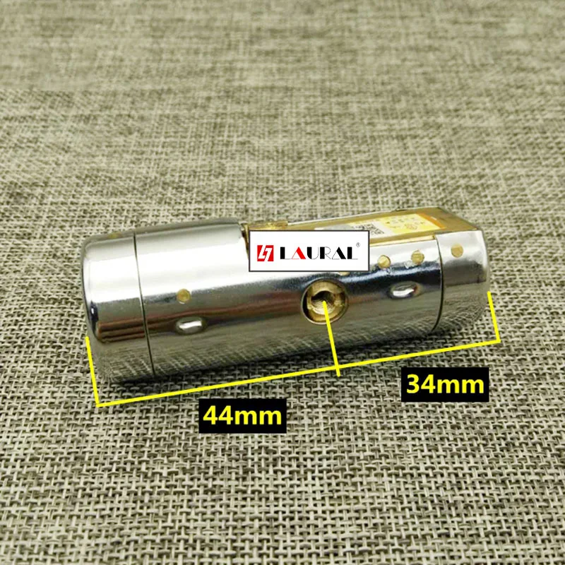 Applicable Entrance Lock Cylinder  AB Key Security Anti-Theft Copper Door Lock Core With Keys