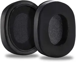 Upgraded Cooling-Gel Ear Pads for Turtle Beach Stealth Headphones, Compatible with ATH M-Series/HyperX/Sennheiser/Sony