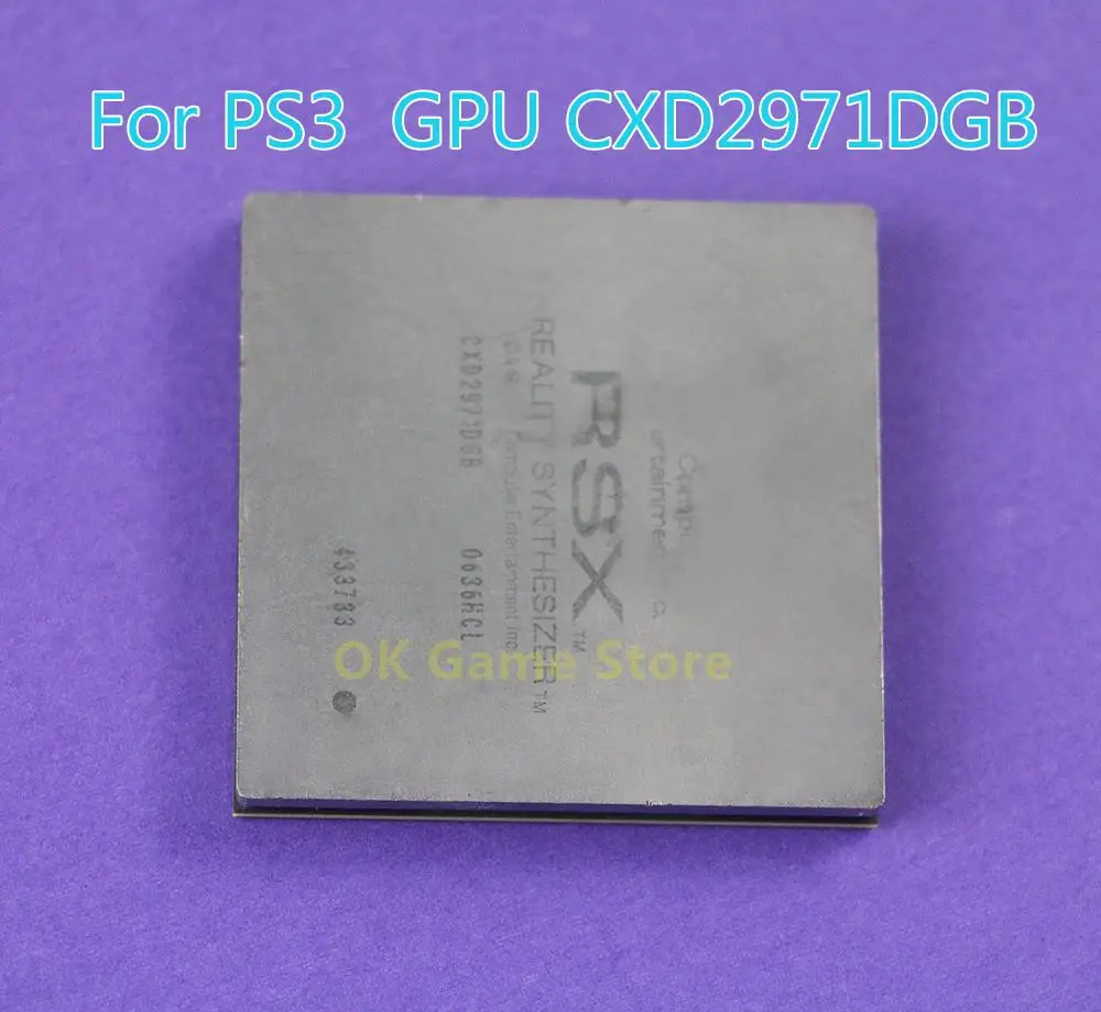 1pc/lot Original GPU CXD2971DGB CXD2971 DGB IC Chip With Balls for ps3 Game Controller Chip IC