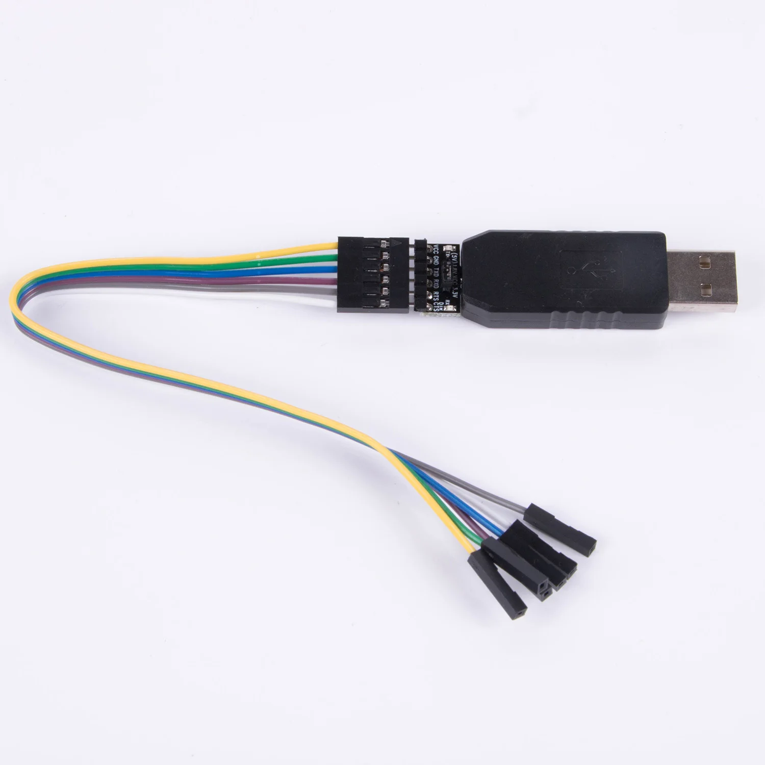 FTDI 1.8V 3.3V 5V TTL UART 스위치 직렬 어댑터 변환기