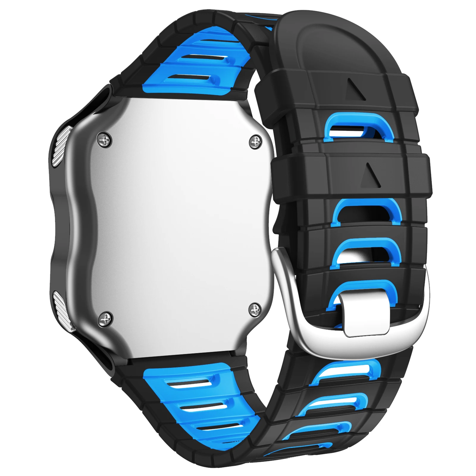 Correas de repuesto de silicona para reloj Garmin Forerunner 920XT 920 XT, pulsera deportiva para correr, nadar, herramienta