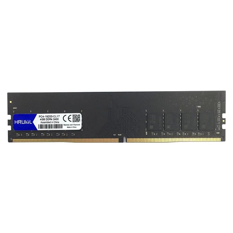 Imagem -02 - Memória Ddr Pc4 2133 2400 2666 Mhz Placa-mãe do Desktop Memoria 288-pin Hruiyl Computador Ram Ddr4 4gb 8gb 16gb 4g 16g